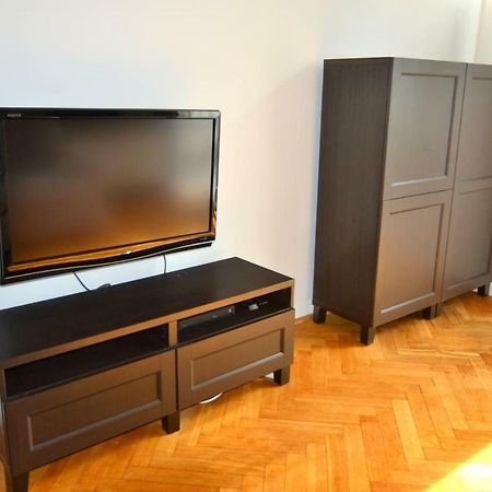Sloneczny Apartament Grzybowska Warsawa Bagian luar foto