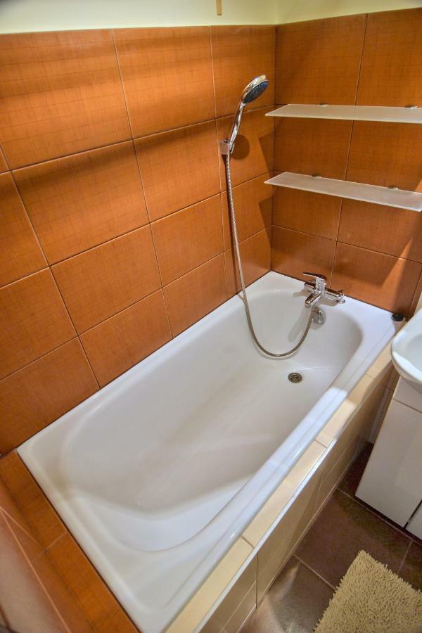 Sloneczny Apartament Grzybowska Warsawa Bagian luar foto