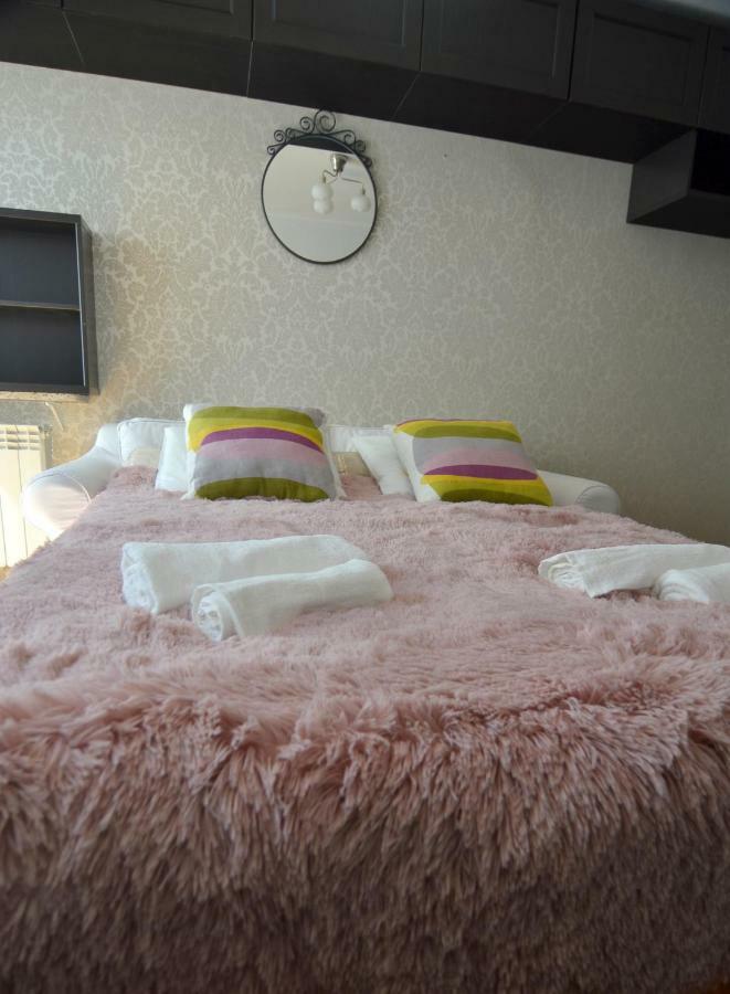 Sloneczny Apartament Grzybowska Warsawa Bagian luar foto