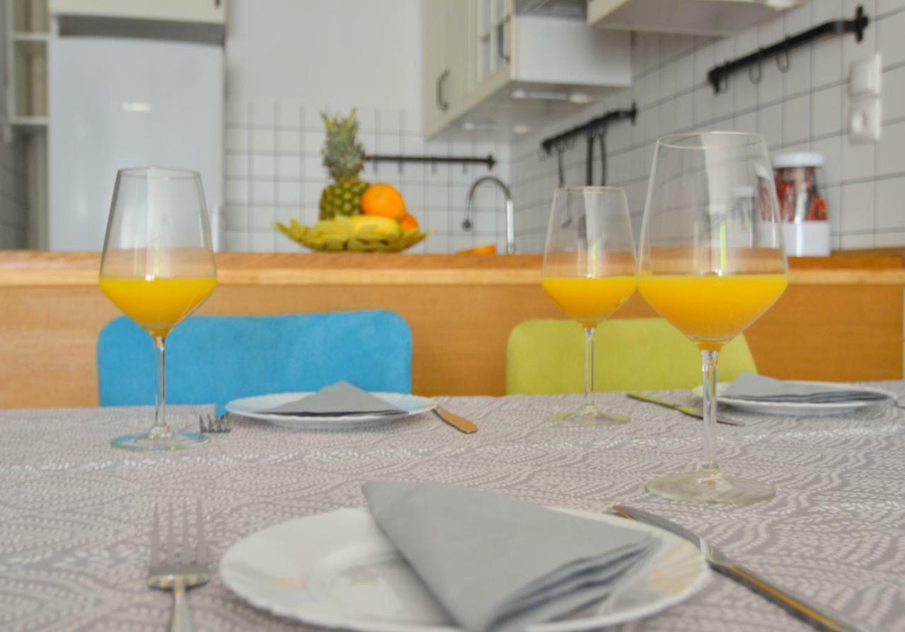 Sloneczny Apartament Grzybowska Warsawa Bagian luar foto