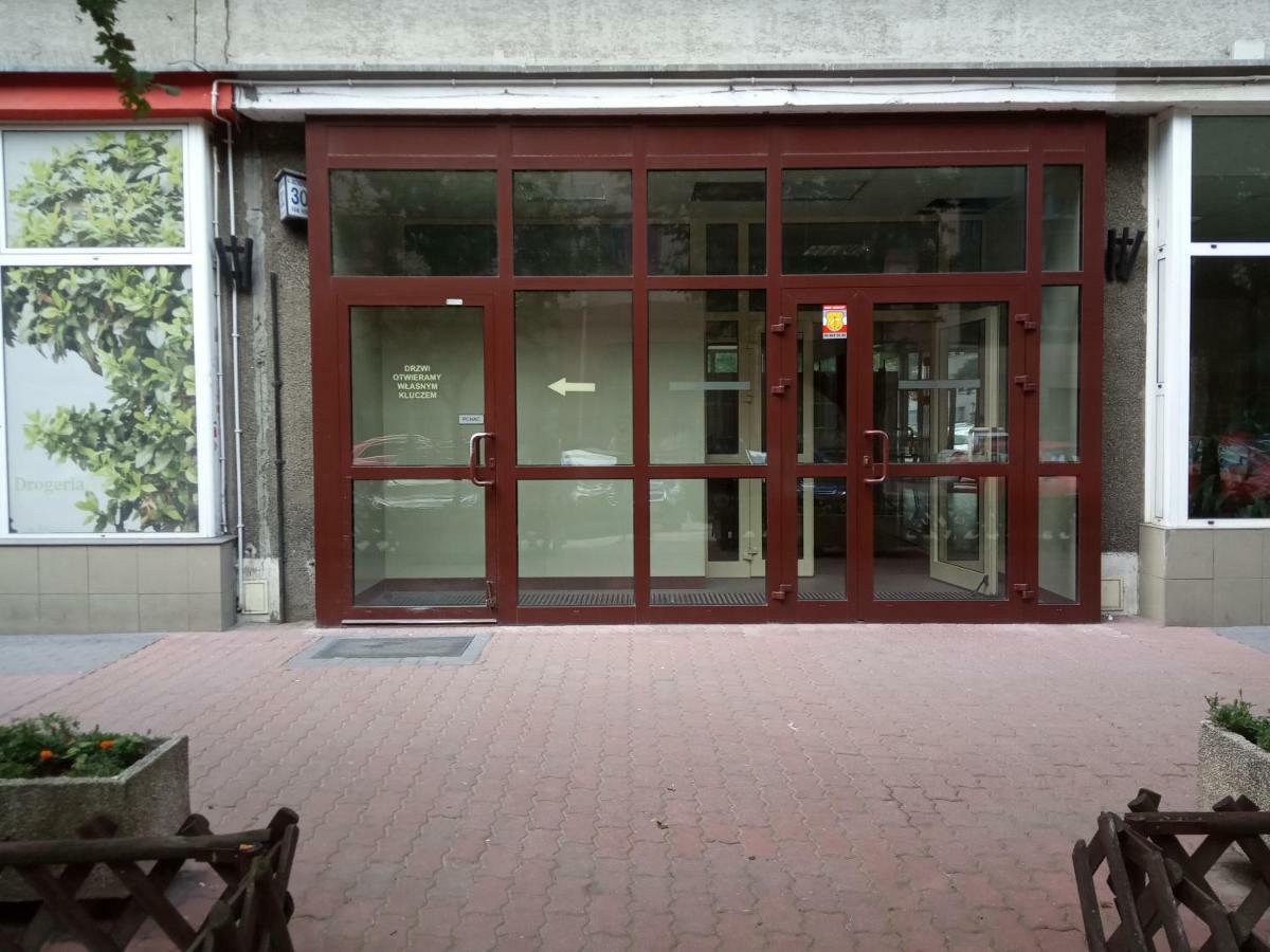 Sloneczny Apartament Grzybowska Warsawa Bagian luar foto